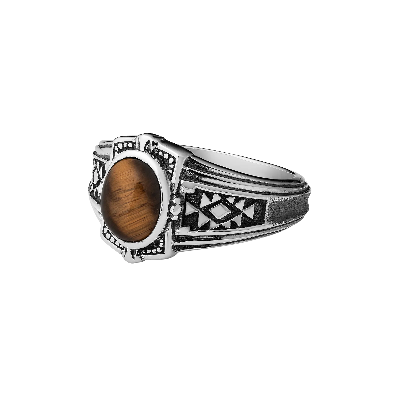 Crossroads x Tiger Eye