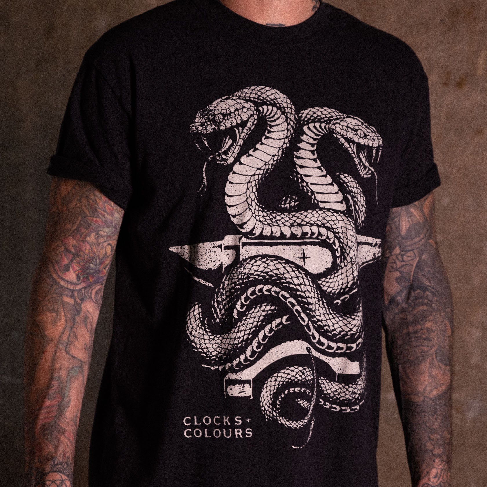 Iron Viper x Black - Image 3