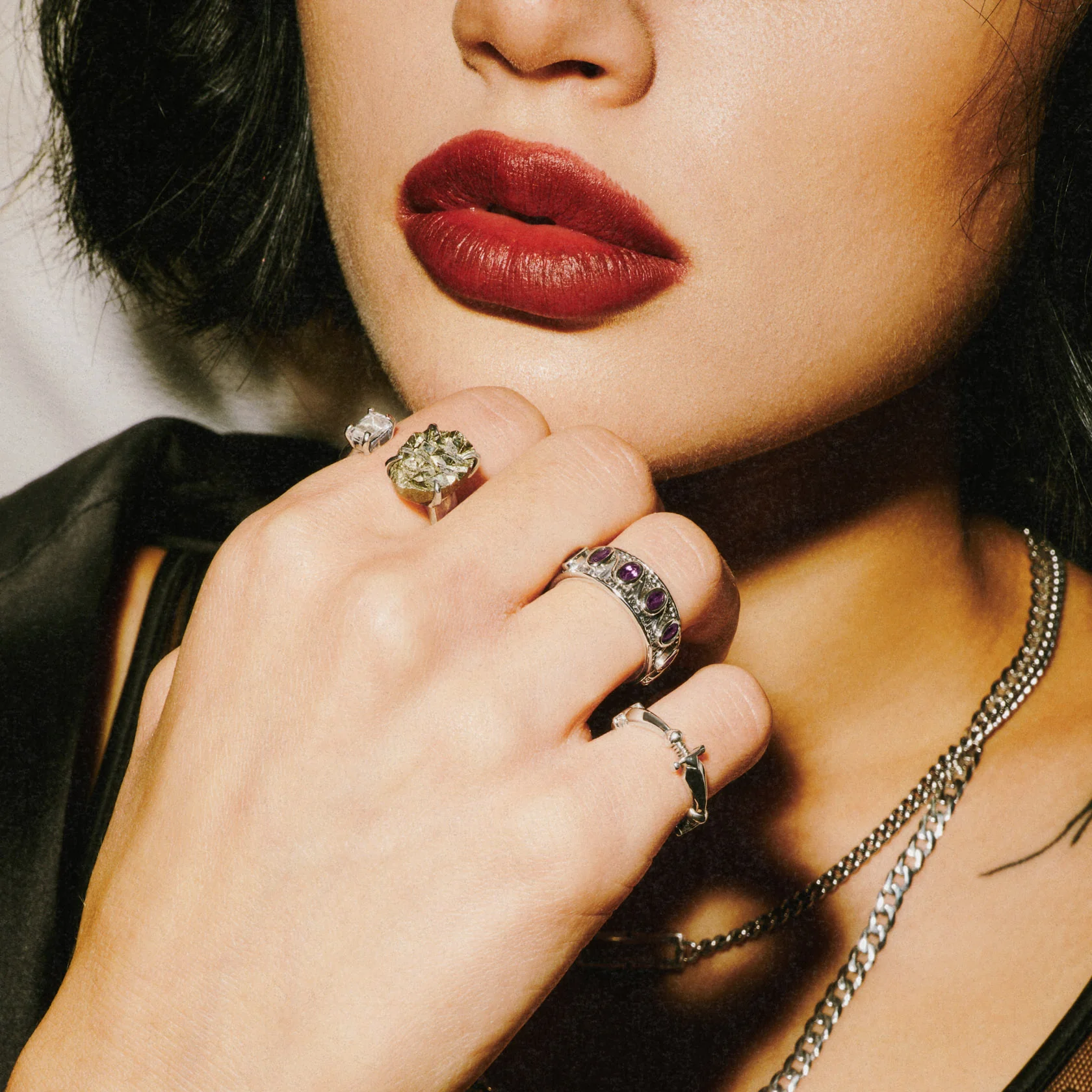 Calliope x Purple Amethyst - Image 5