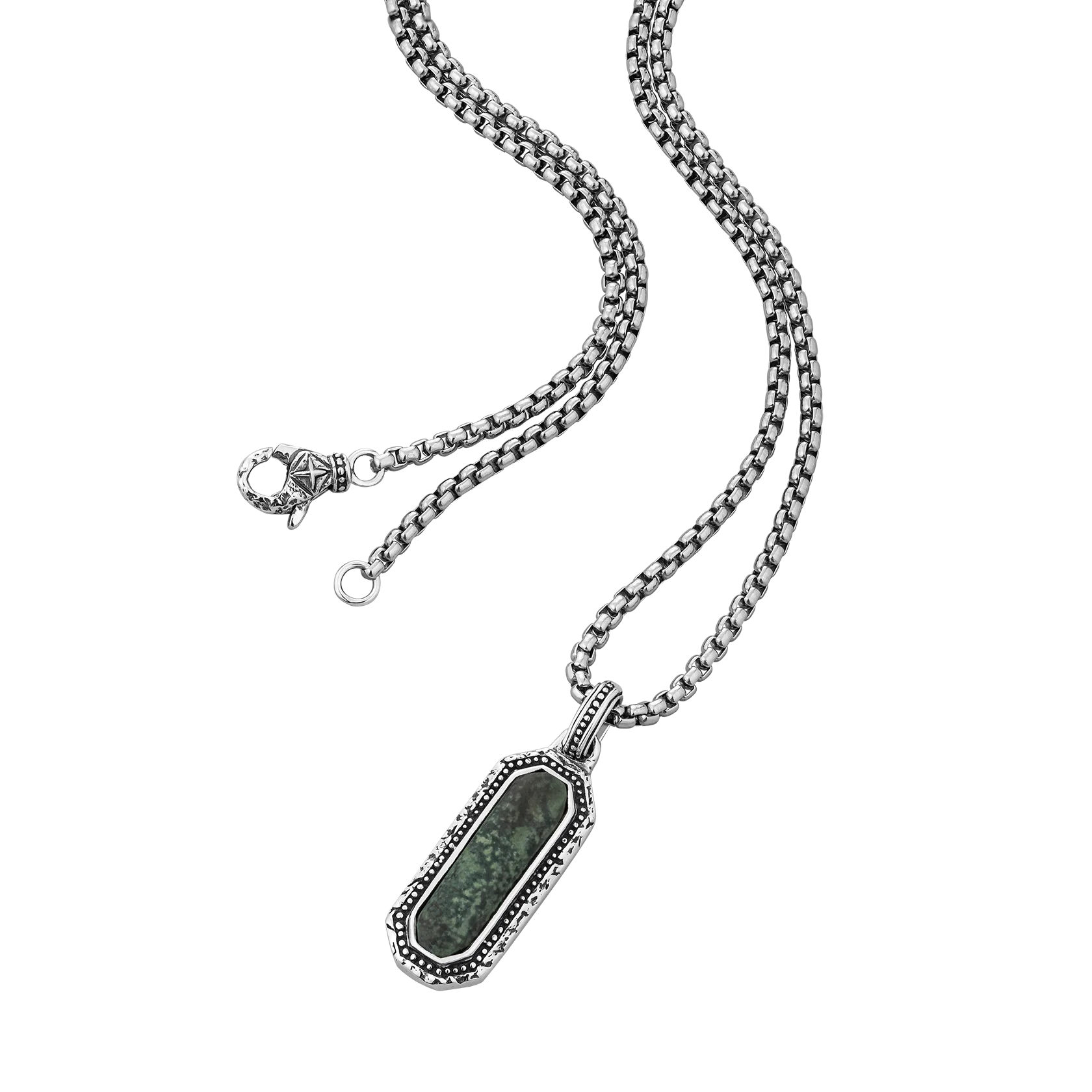 Seneca x Kambaba Jasper - Image 2