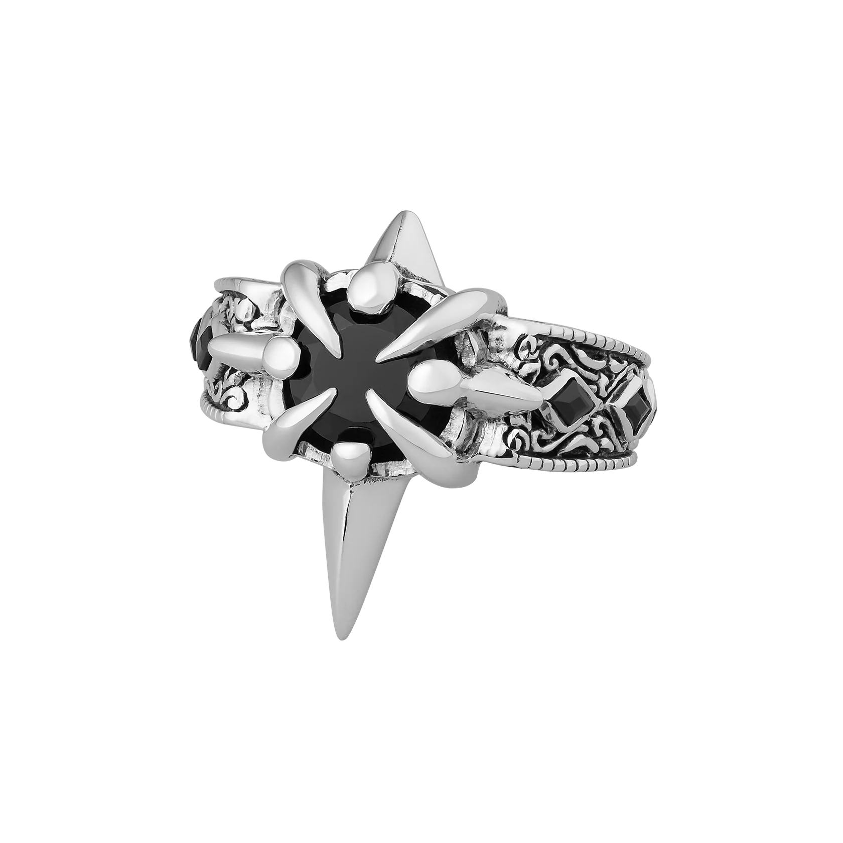 Satori x Black Spinel