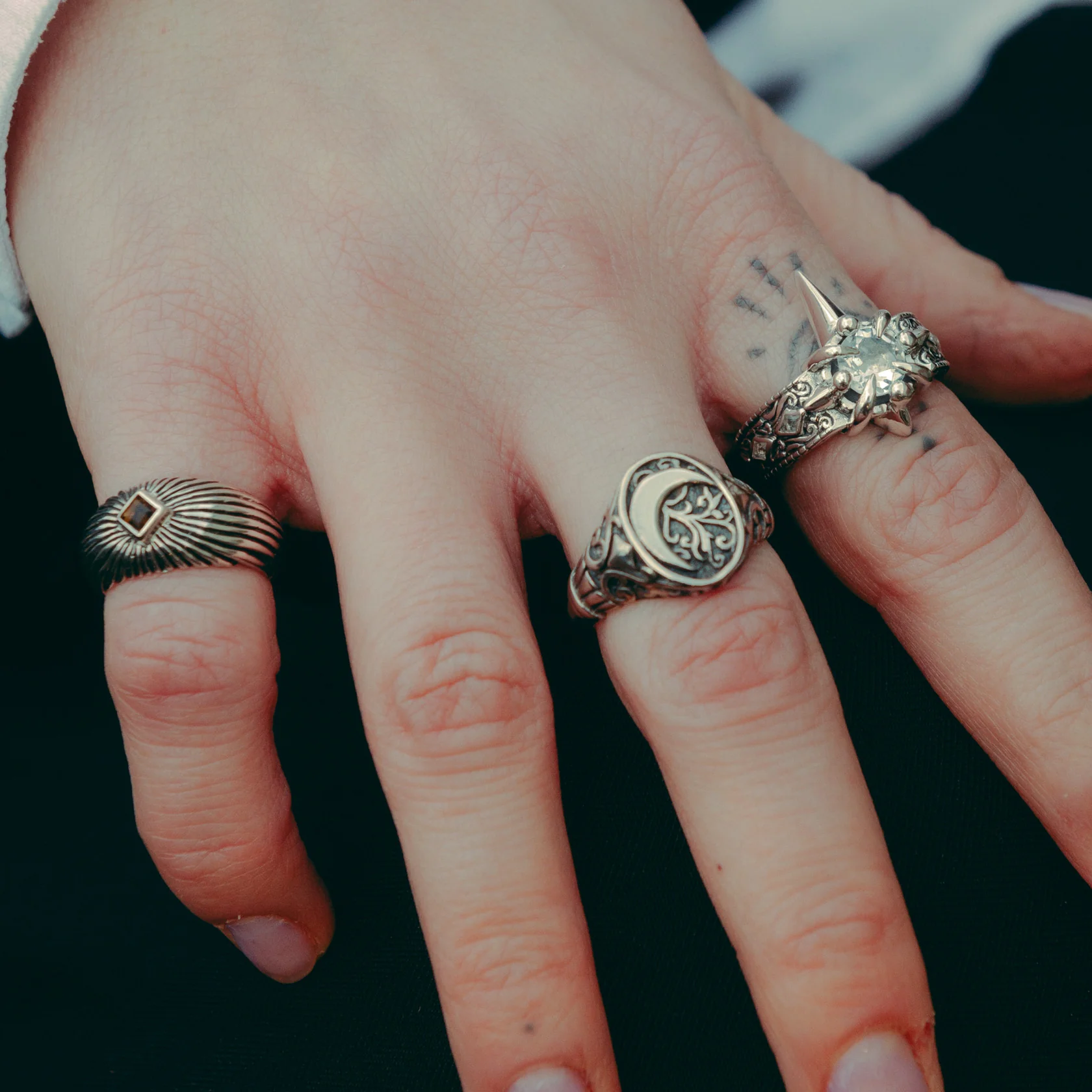 Satori x Clear Quartz - Image 3