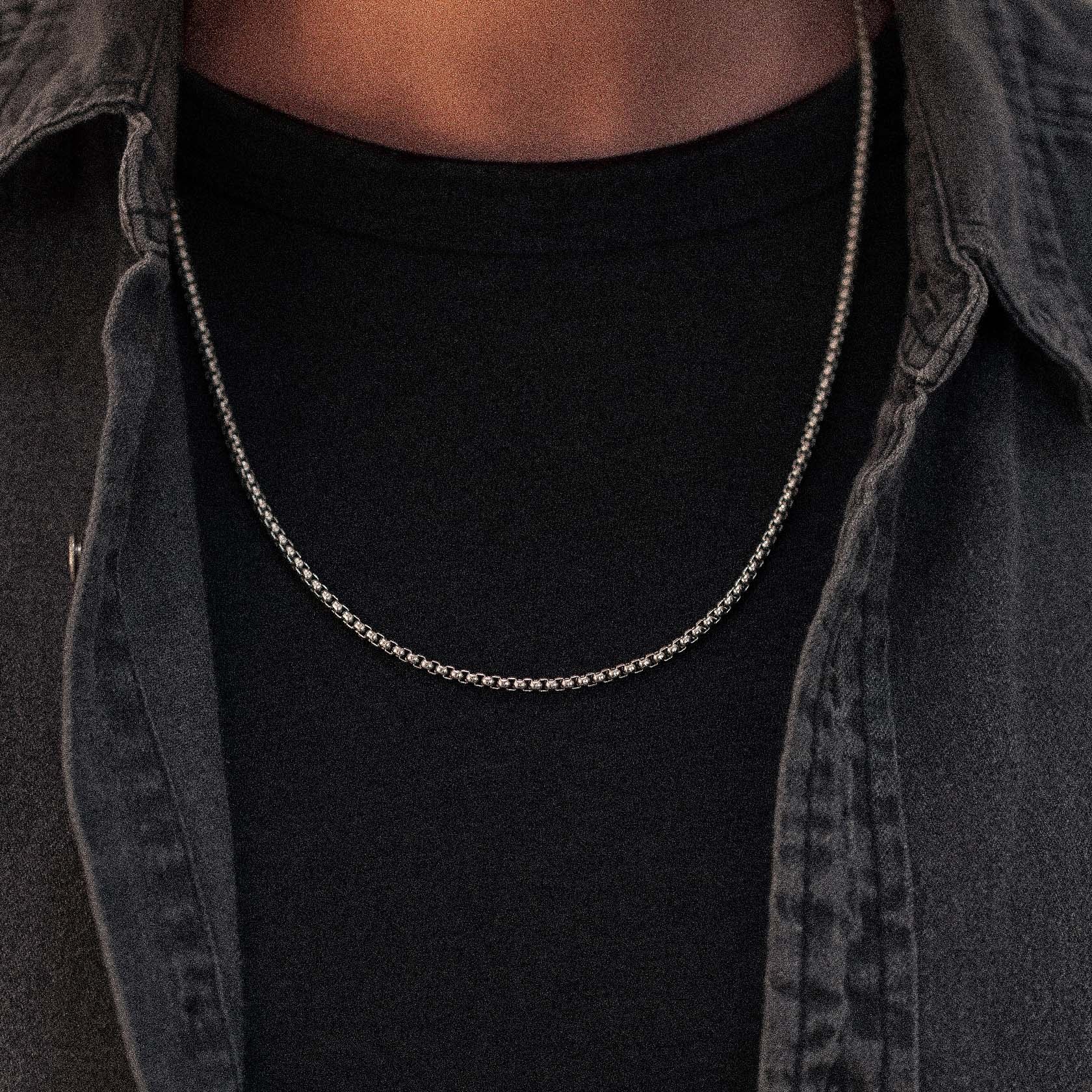 Rounded Box Chain - Image 3